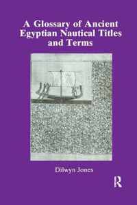 Glossary Of Ancient Egyptian Nautical Terms