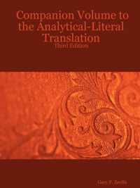 Companion Volume to the Analytical-Literal Translation