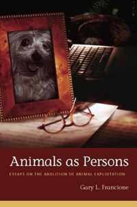 Animals As Persons