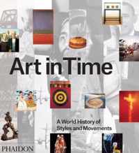 Art in Time - Gauvin Bailey - Hardcover (9780714867373)