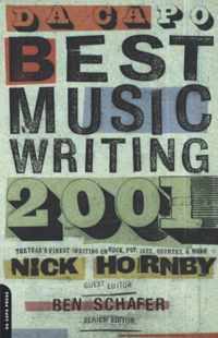 Da Capo Best Music Writing 2001