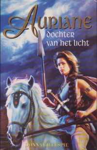 Auriane, dochter van het licht - D. Gillespie