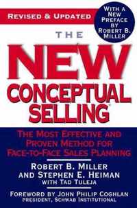 New Conceptual Selling