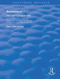 Accountics, Part III