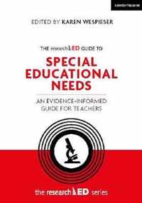 The researchED guide to Special Educational Needs