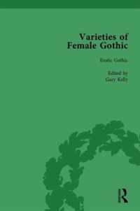 Varieties of Female Gothic Vol 3