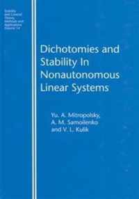 Dichotomies and Stability in Nonautonomous Linear Systems
