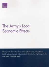 The Army's Local Economic Effects