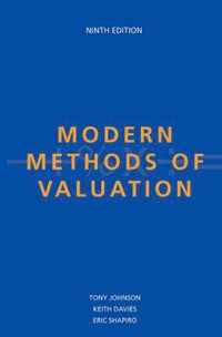 Modern Methods Of Valuation: Of Land, Houses, And Buildings