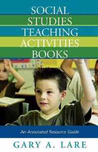 Social Studies Teaching Activities Books