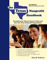 The Texas Nonprofit Handbook