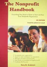 The Nonprofit Handbook