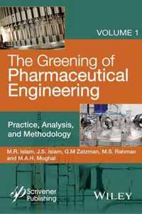 The Greening of Pharmaceutical Engineering