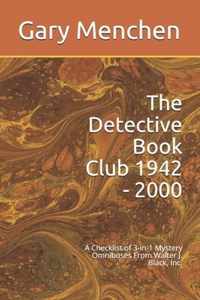 The Detective Book Club 1942 - 2000