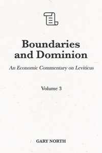 Boundaries and Dominion