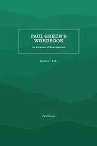 Paul Green's Wordbook