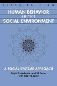 Human Behavior in the Social Environment