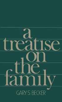 A Treatise on the Family Enl Ed (Paper) 2e