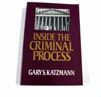 Inside the Criminal Process