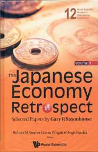 Japanese Economy In Retrospect, The