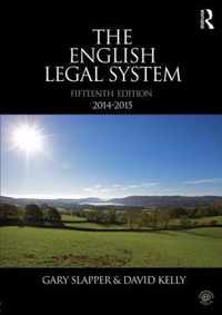 The English Legal System