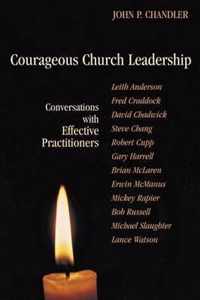 Courageous Church Leadership