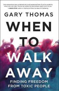 When to Walk Away