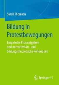 Bildung in Protestbewegungen