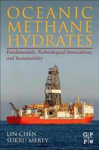 Oceanic Methane Hydrates