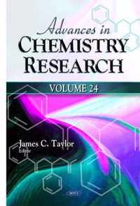 Advances in Chemistry Research