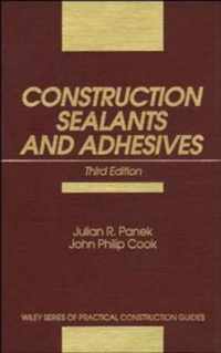 Construction Sealants and Adhesives