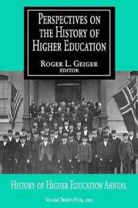 Perspectives on the History of Higher Education