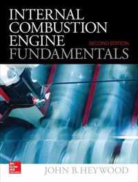 Internal Combustion Engine Fundamentals 2e