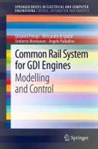 Common Rail System for GDI Engines