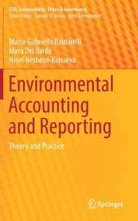 Environmental Accounting and Reporting