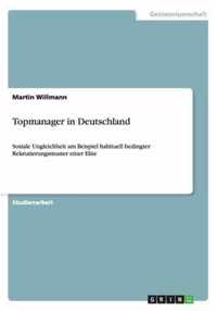 Topmanager in Deutschland