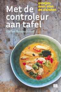 Met de controleur aan tafel