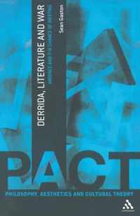 Derrida, Literature And War