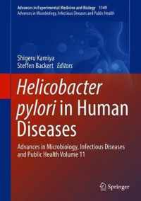 Helicobacter pylori in Human Diseases