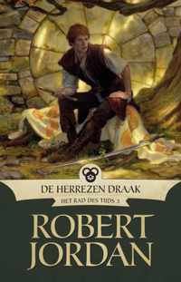 Het Rad des Tijds 3 -   De herrezen draak