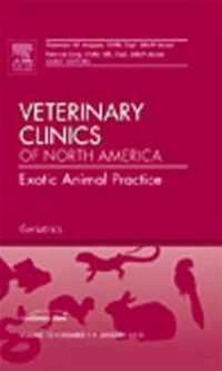 Geriatrics, An Issue of Veterinary Clinics: Exotic Animal Practice