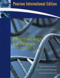 Pharmacology For Nurses