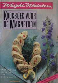 Weight watchers kookboek voor de magnetron