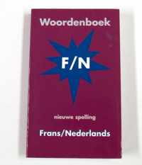 Frans-Nederlands woordenboek