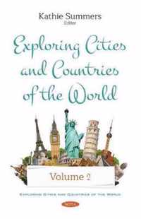 Exploring Cities and Countries of the World