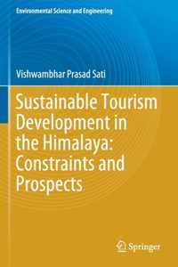 Sustainable Tourism Development in the Himalaya