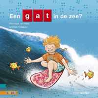 Kleuters samenleesboek  -   Een gat in de zee?