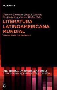 Literatura latinoamericana mundial