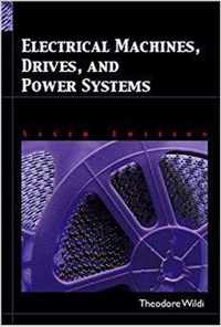 Electrical Machines, Drives and Power Systems