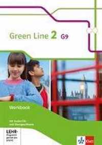 Green Line 2 G9. Workbook mit Audio CD und Übungssoftware. Neue Ausgabe